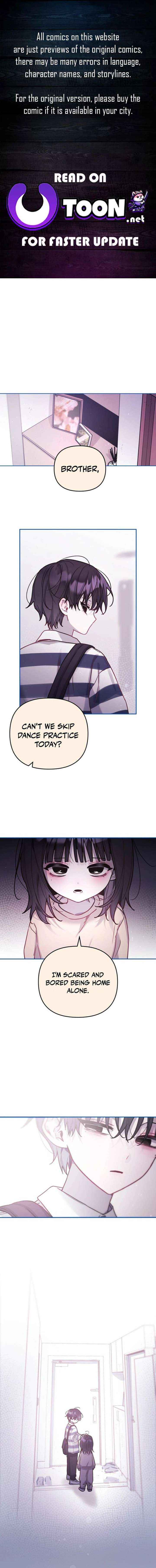 Our Guild's Idol Chapter 40 page 1