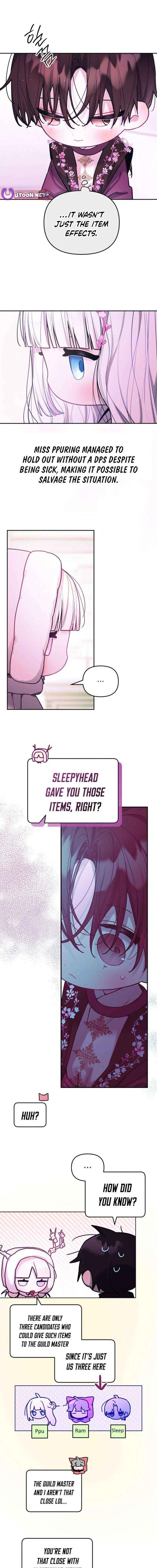 Our Guild's Idol Chapter 40 page 5