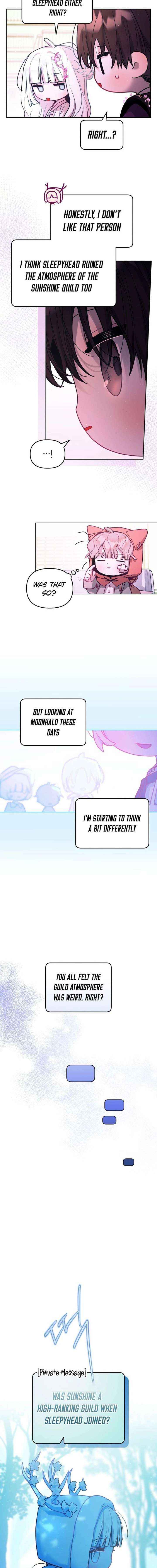 Our Guild's Idol Chapter 40 page 6
