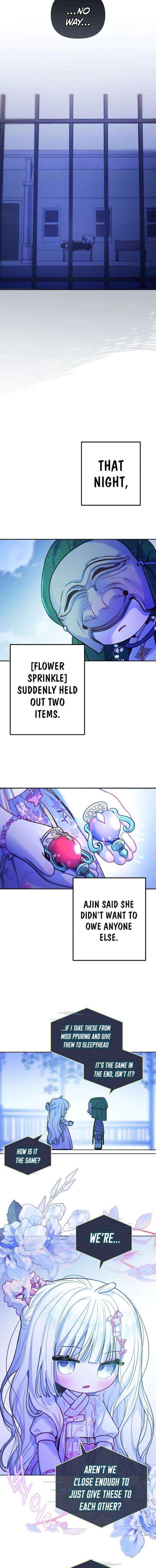 Our Guild's Idol Chapter 40 page 9