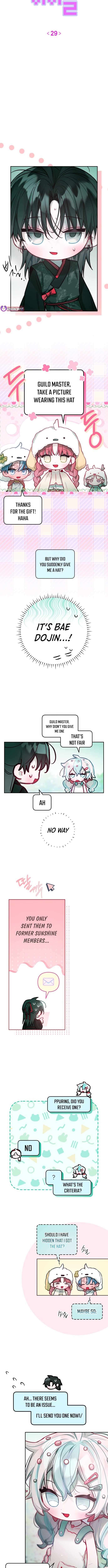 Our Guild's Idol Chapter 29 page 5