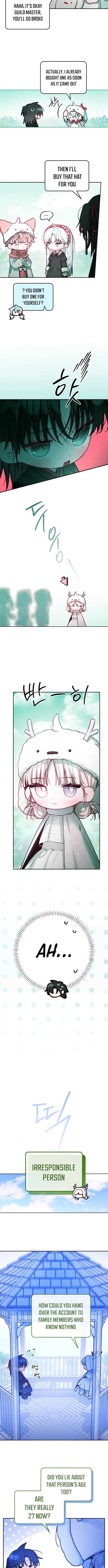 Our Guild's Idol Chapter 29 page 6