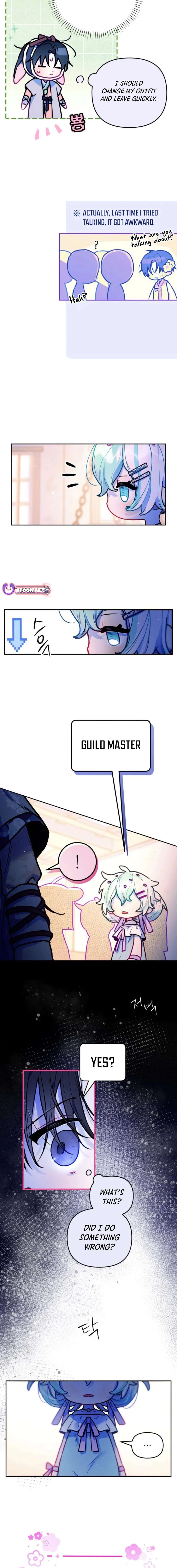 Our Guild's Idol Chapter 10 page 5