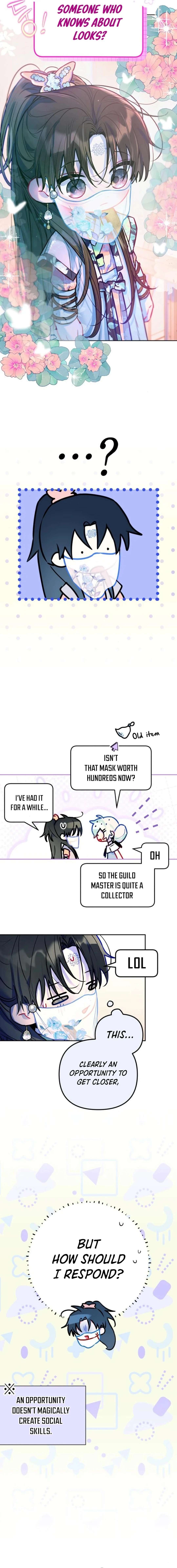 Our Guild's Idol Chapter 10 page 6