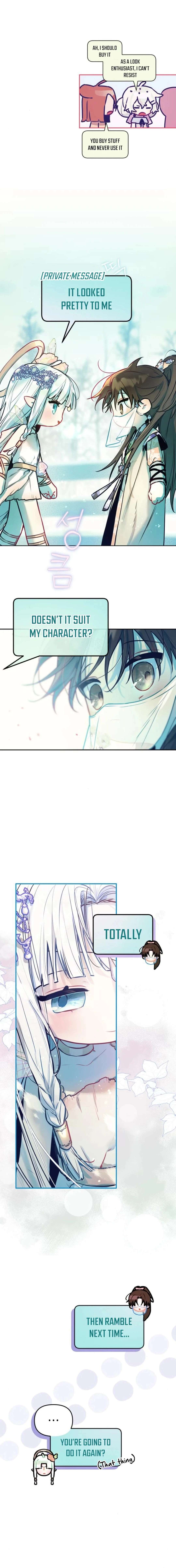 Our Guild's Idol Chapter 10 page 10