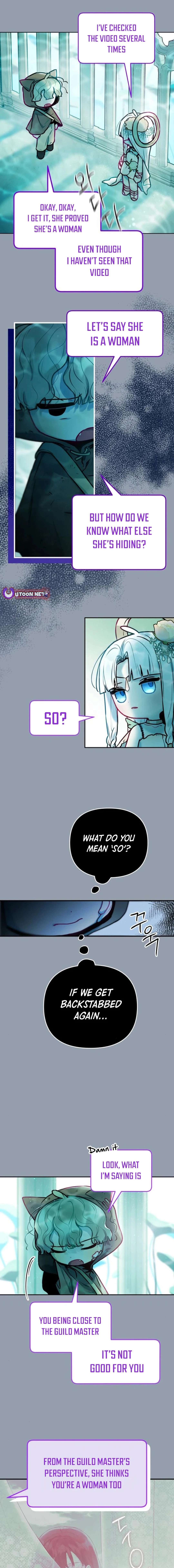 Our Guild's Idol Chapter 10 page 15