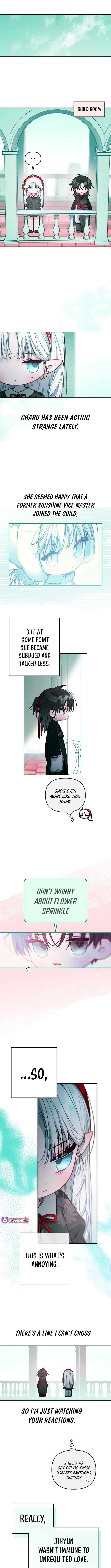 Our Guild's Idol Chapter 25 page 9