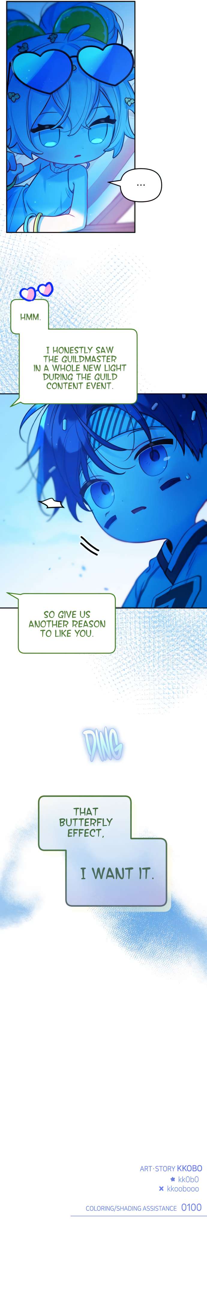 Our Guild's Idol Chapter 48 page 11