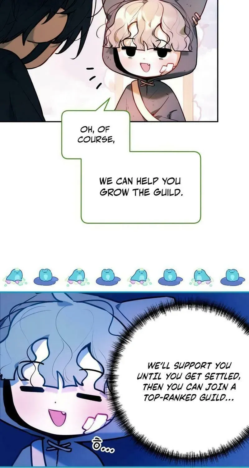 Our Guild's Idol Chapter 4 page 52