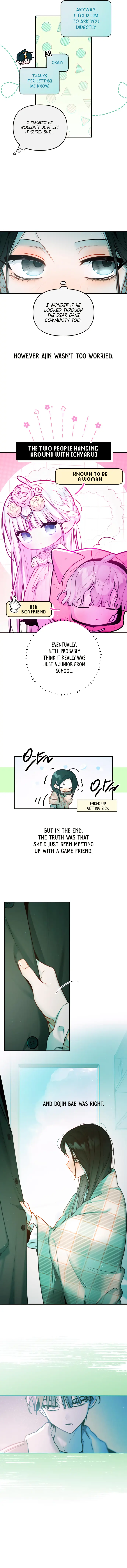 Our Guild's Idol Chapter 45 page 4