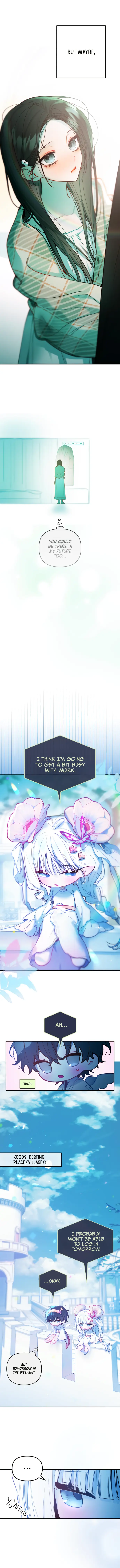 Our Guild's Idol Chapter 45 page 6