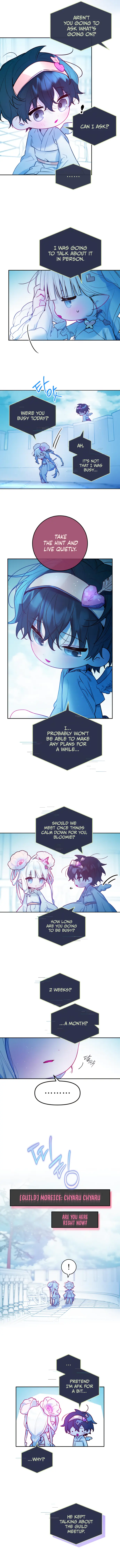 Our Guild's Idol Chapter 45 page 7