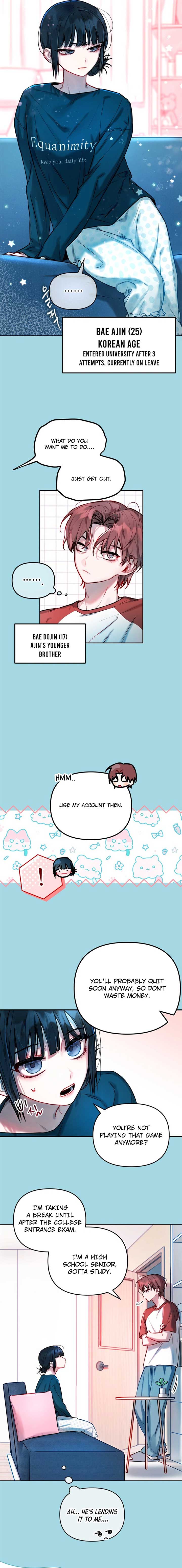 Our Guild's Idol Chapter 1 page 7