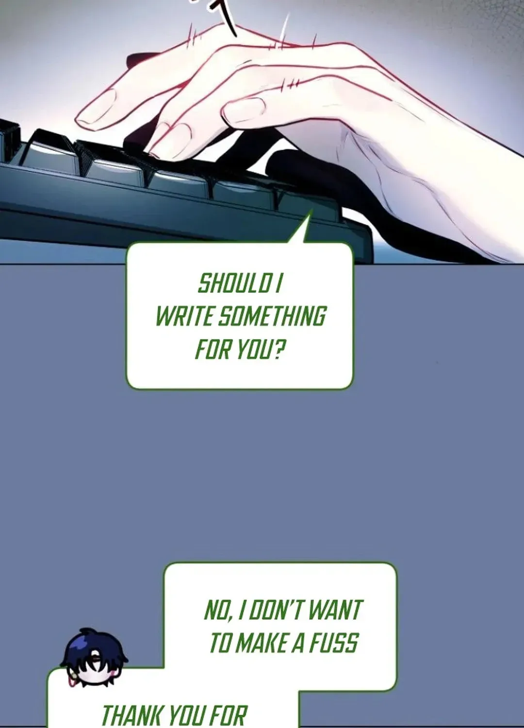 Our Guild's Idol Chapter 5 page 26