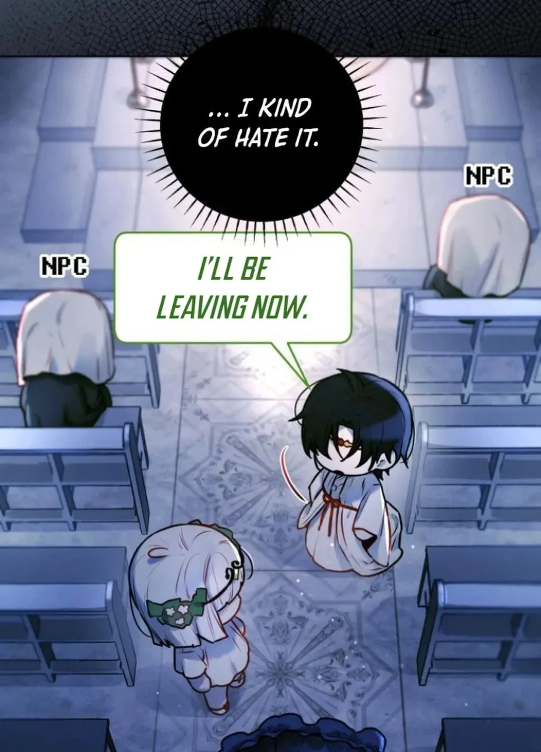 Our Guild's Idol Chapter 5 page 47