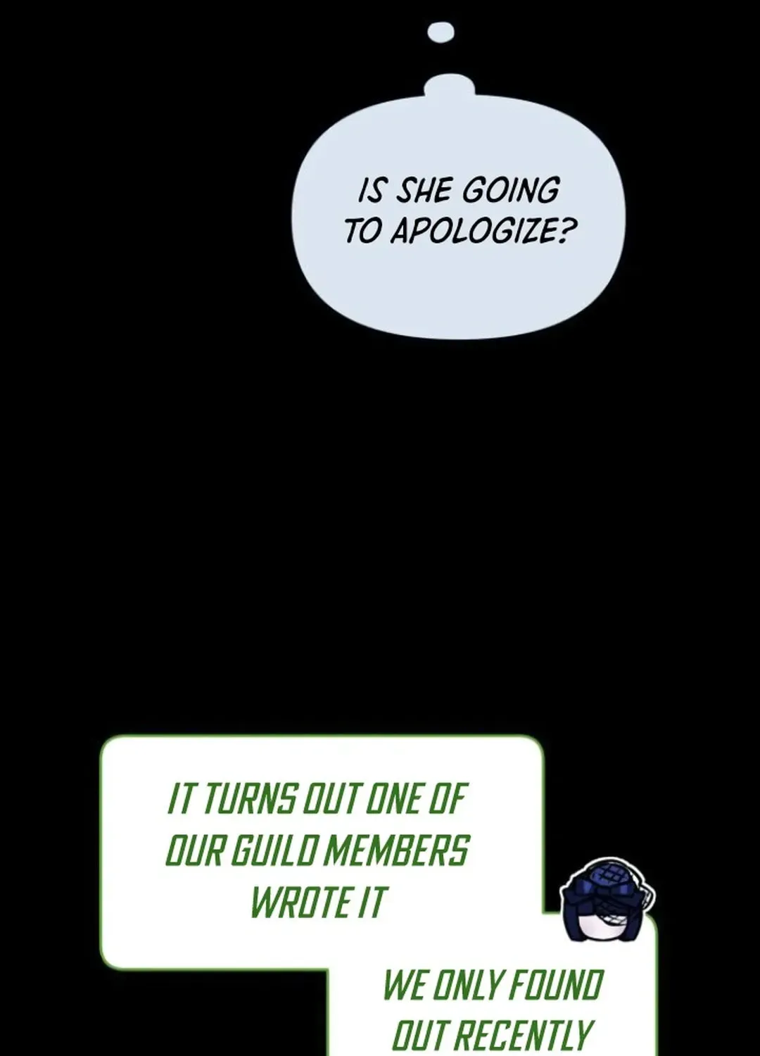 Our Guild's Idol Chapter 5 page 51