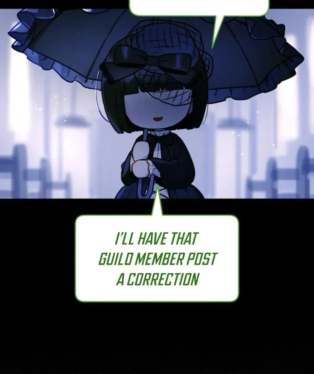 Our Guild's Idol Chapter 5 page 54
