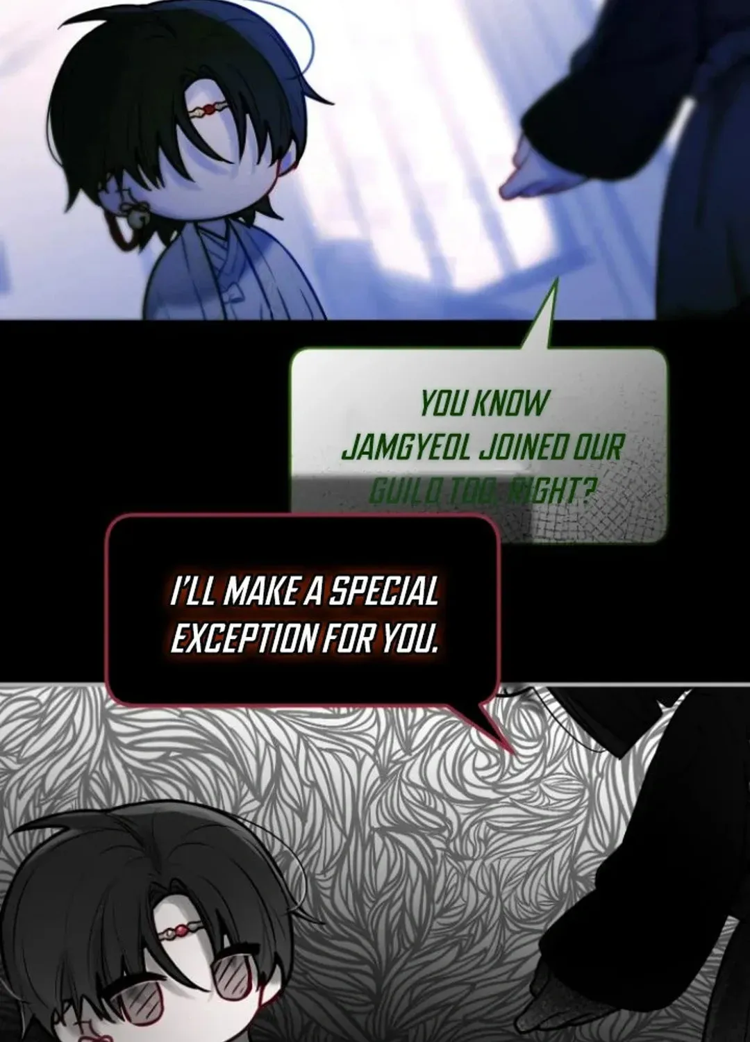 Our Guild's Idol Chapter 5 page 62