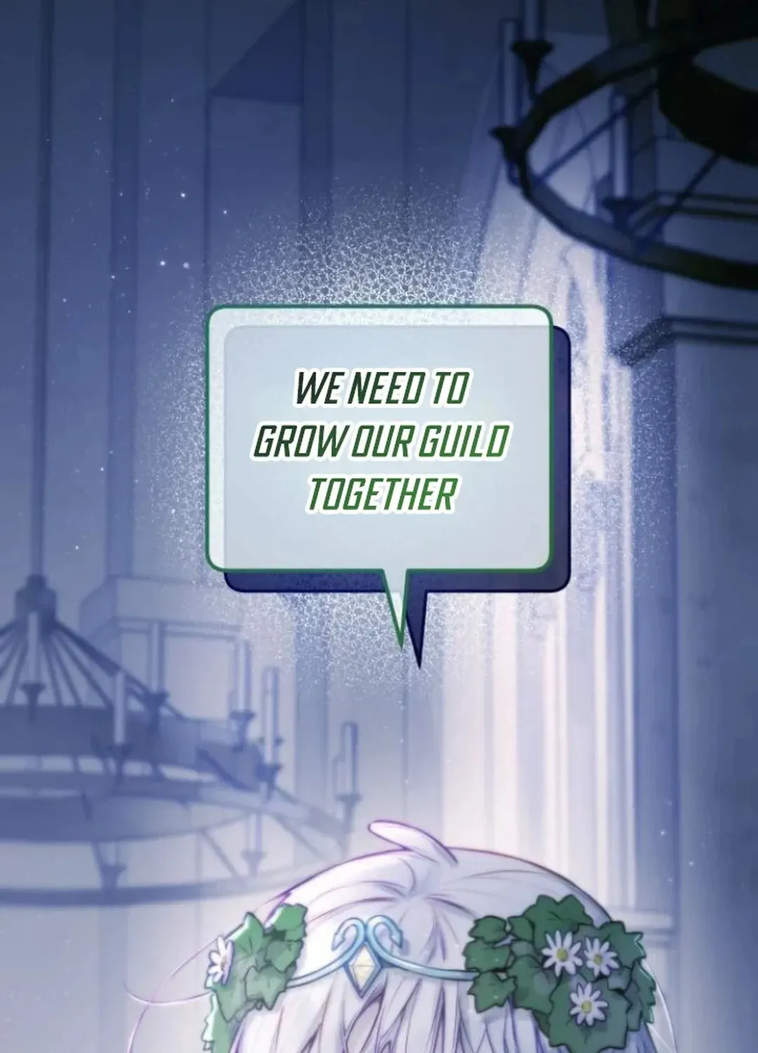 Our Guild's Idol Chapter 5 page 67