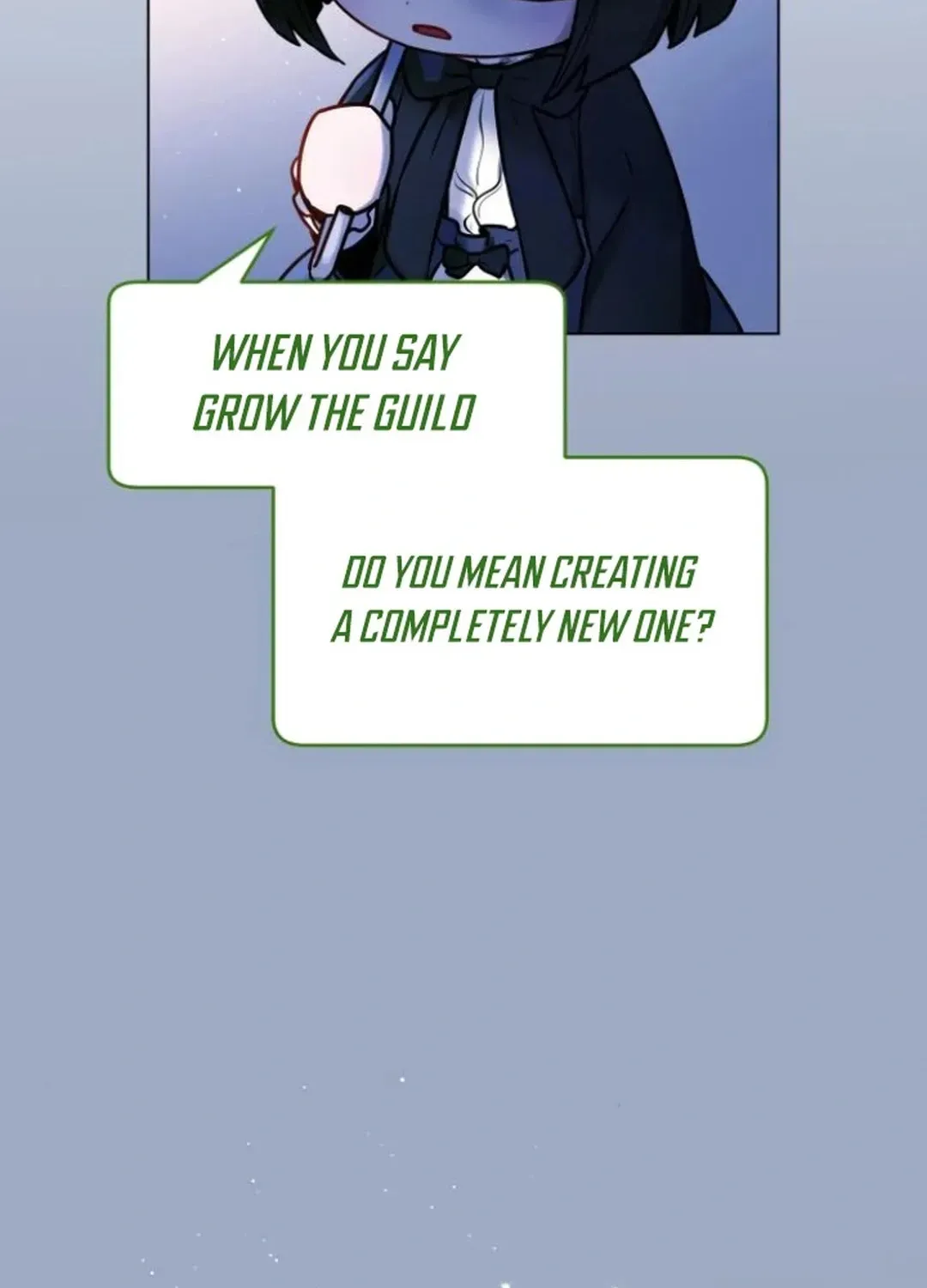 Our Guild's Idol Chapter 5 page 74