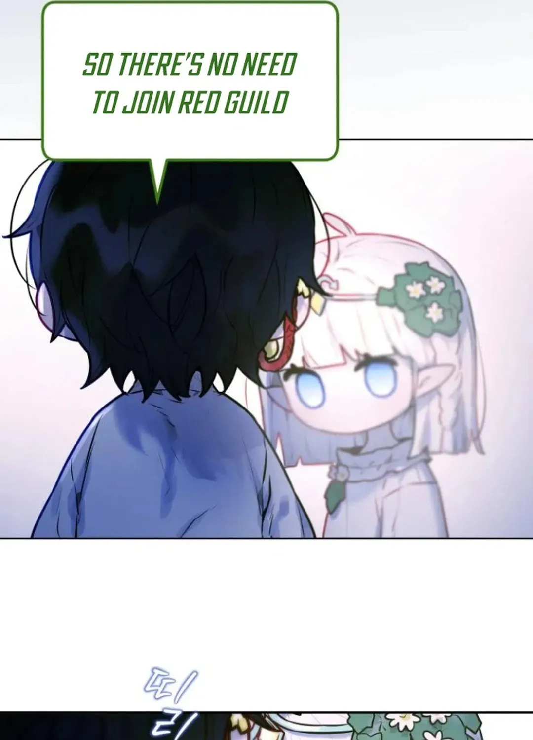 Our Guild's Idol Chapter 5 page 76