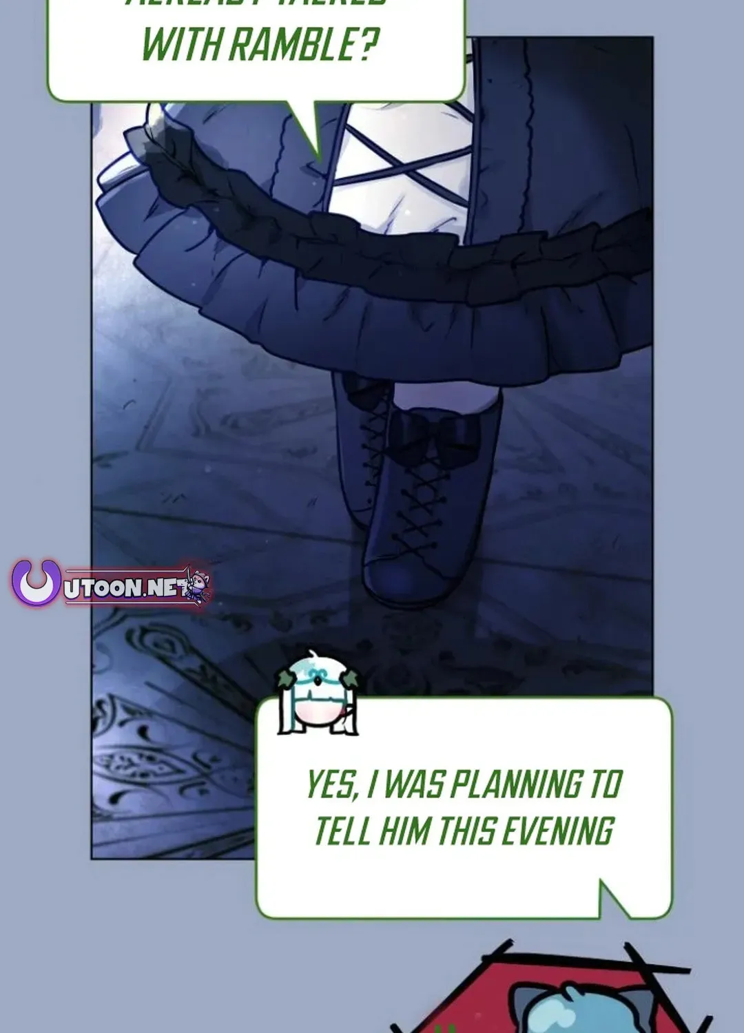 Our Guild's Idol Chapter 5 page 79