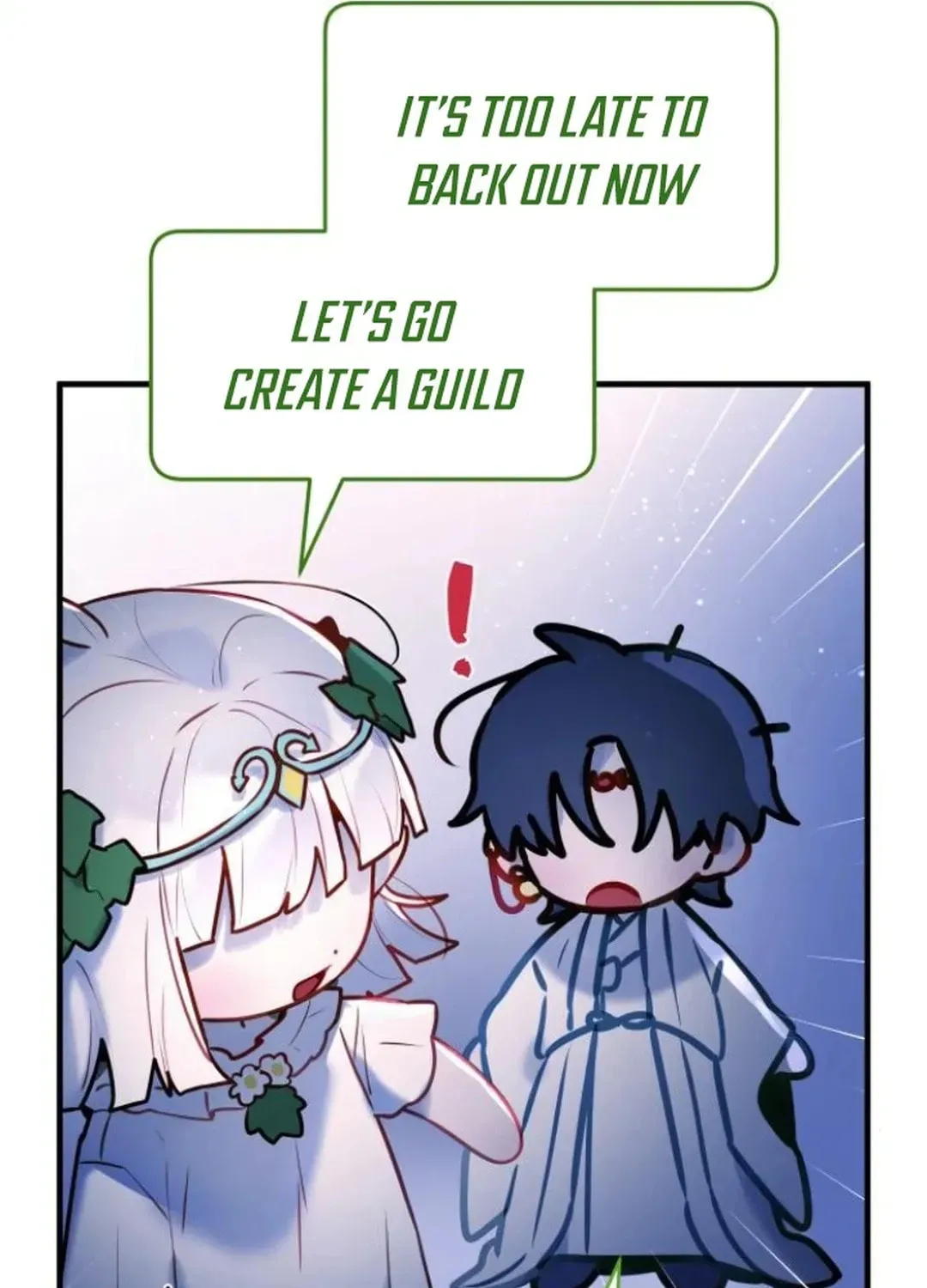 Our Guild's Idol Chapter 5 page 89