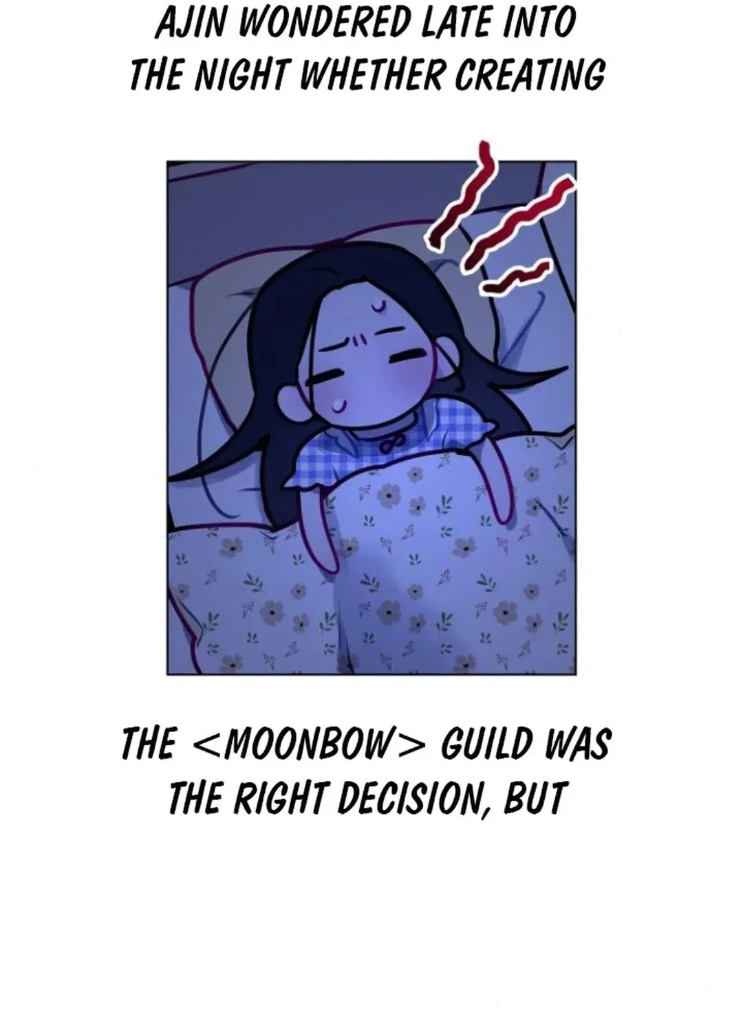 Our Guild's Idol Chapter 5 page 96