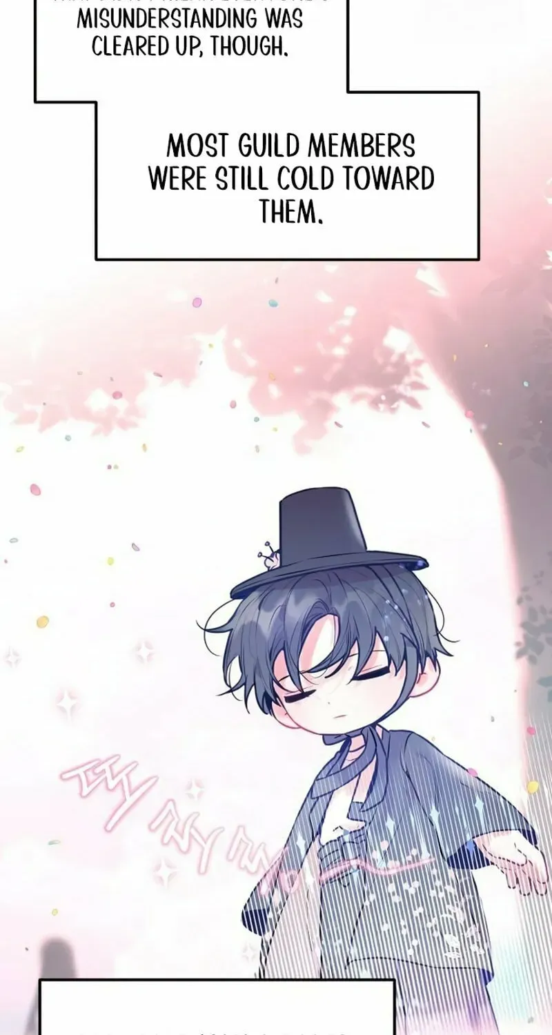 Our Guild's Idol Chapter 3 page 20
