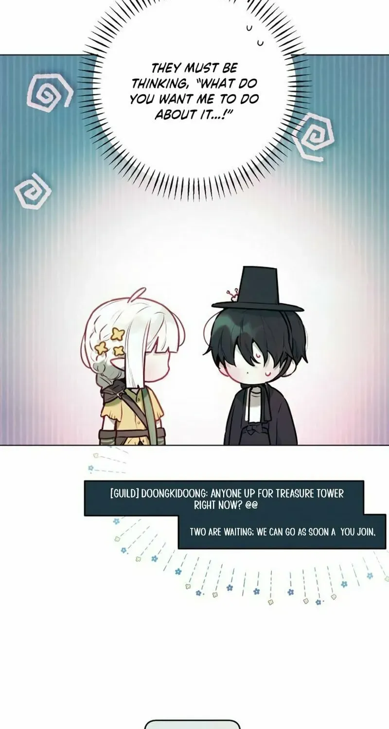 Our Guild's Idol Chapter 3 page 32