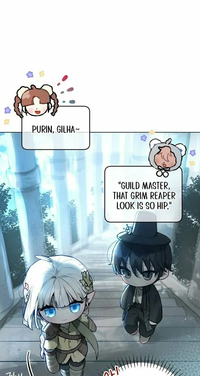 Our Guild's Idol Chapter 3 page 34