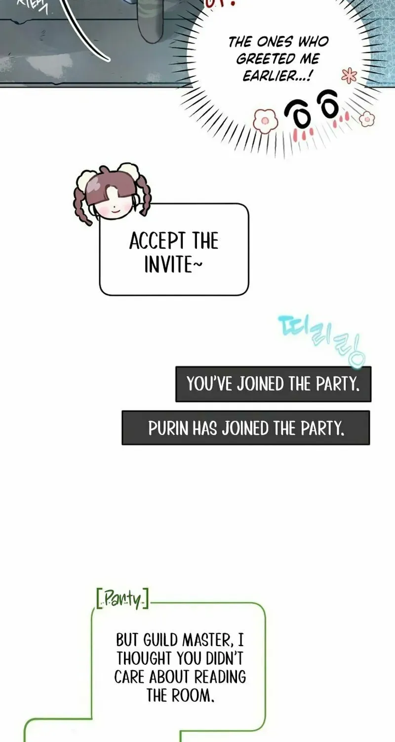 Our Guild's Idol Chapter 3 page 35