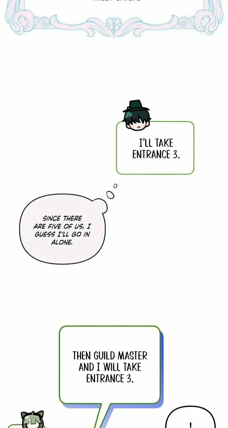 Our Guild's Idol Chapter 3 page 41