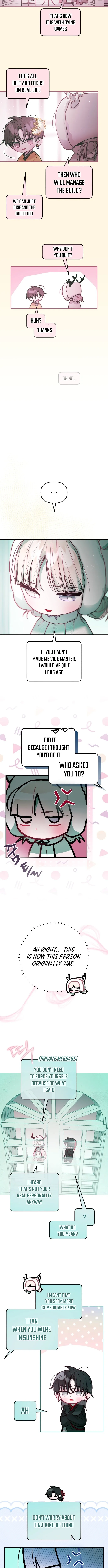Our Guild's Idol Chapter 28 page 3