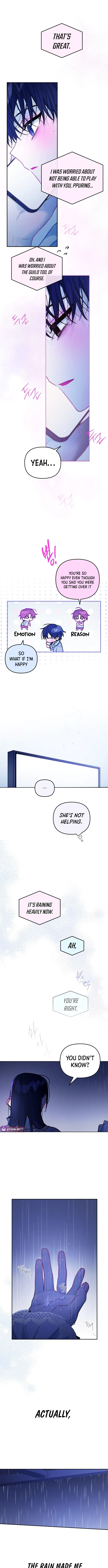 Our Guild's Idol Chapter 28 page 9