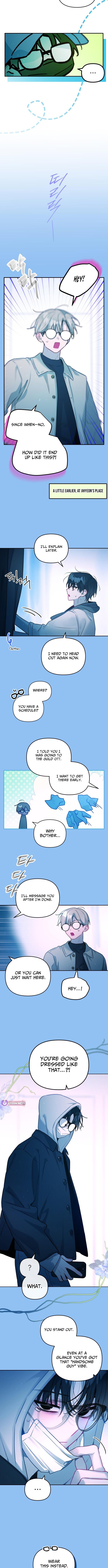 Our Guild's Idol Chapter 52 page 6