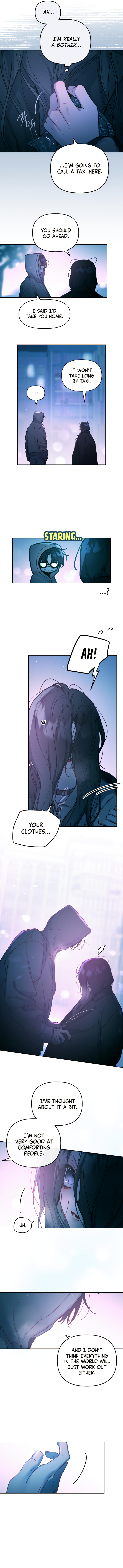 Our Guild's Idol Chapter 44 page 8