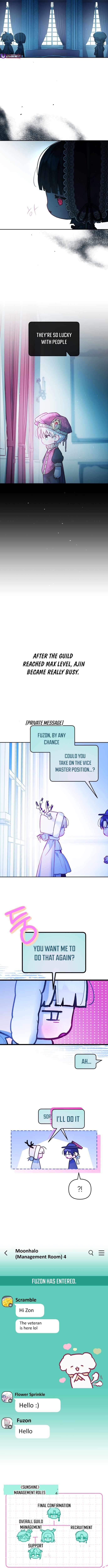 Our Guild's Idol Chapter 32 page 2