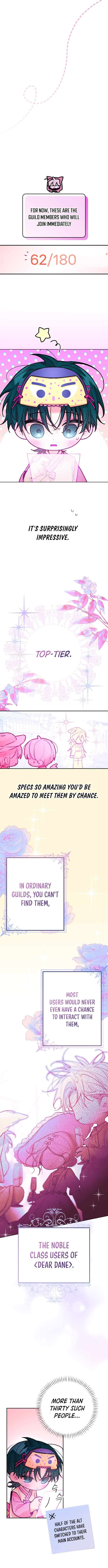 Our Guild's Idol Chapter 32 page 3