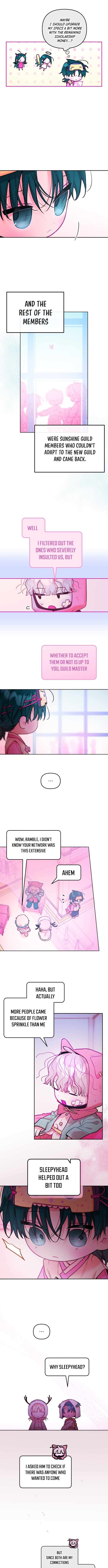 Our Guild's Idol Chapter 32 page 4