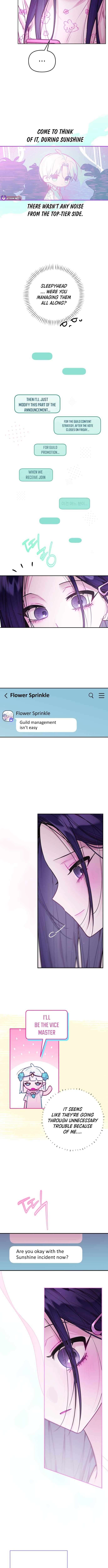 Our Guild's Idol Chapter 32 page 6