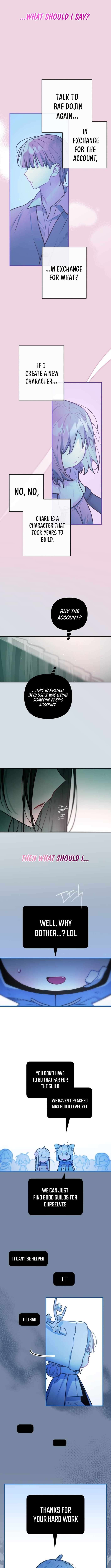 Our Guild's Idol Chapter 26 page 8