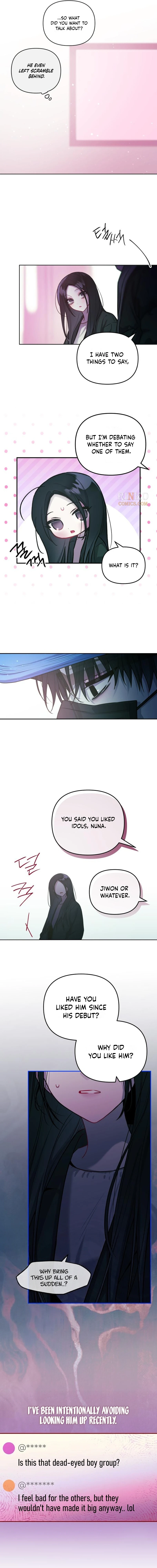 Our Guild's Idol Chapter 53 page 8