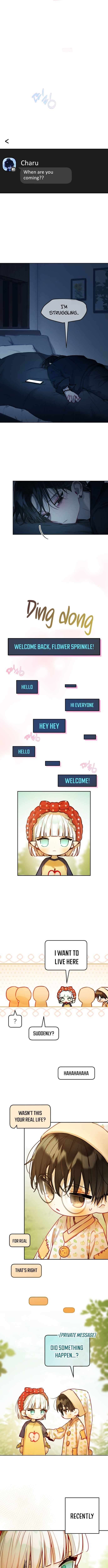 Our Guild's Idol Chapter 31 page 5