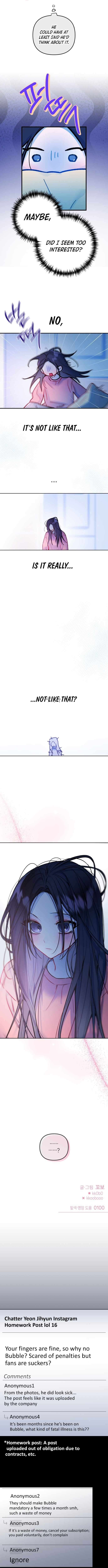 Our Guild's Idol Chapter 31 page 10