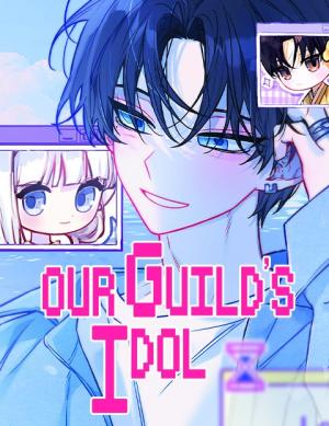 Our Guild's Idol cover