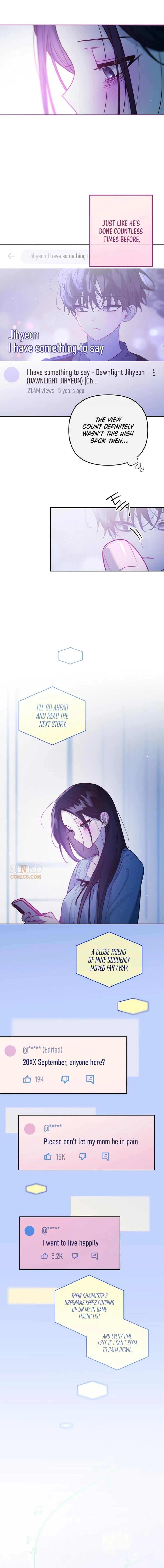 Our Guild's Idol Chapter 55 page 7