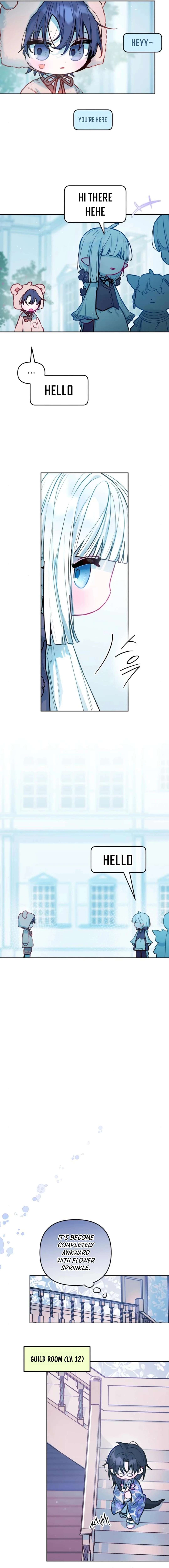 Our Guild's Idol Chapter 14 page 4