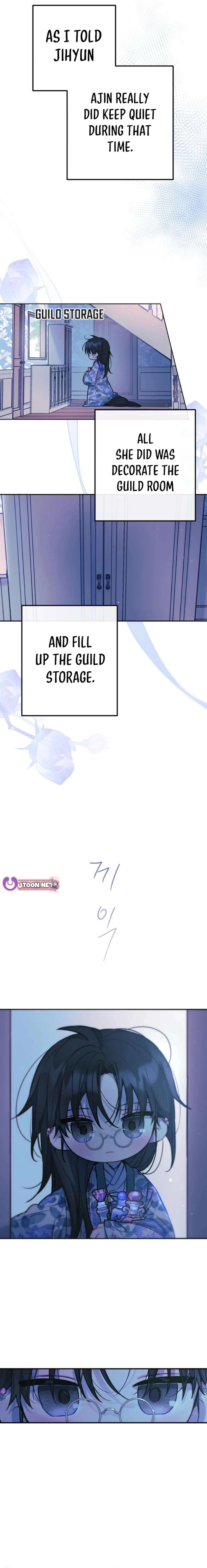 Our Guild's Idol Chapter 14 page 5