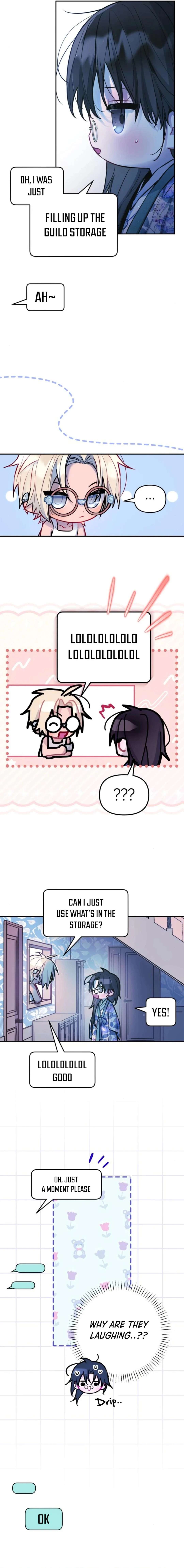 Our Guild's Idol Chapter 14 page 7